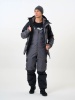 Z00008 Костюм STRONG PRO -15 ПК (Таслан, Серо-Черный) TRITON 10