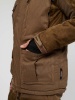 Костюм ,,HUNTER PRO,, -45 (Твил, Коричневый) TRITONGEAR_8