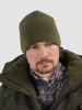 Шапка "Fleece" (Флис 130 гр.м)  Тёмно-зеленый