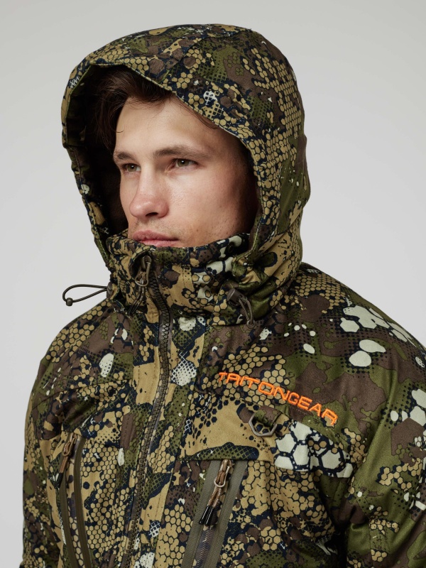 Костюм ,,CRAFT PRO,, -45 (Вилтекс, Бежевый) TRITONGEAR_4