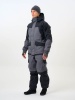 Z00008 Костюм STRONG PRO -15 ПК (Таслан, Серо-Черный) TRITON 15