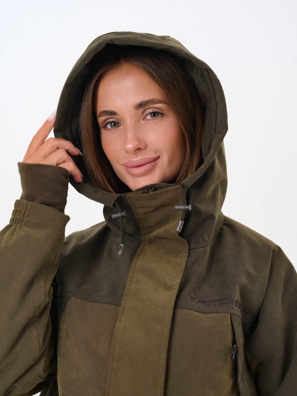 Костюм STRONG PRO (коричневый) 18