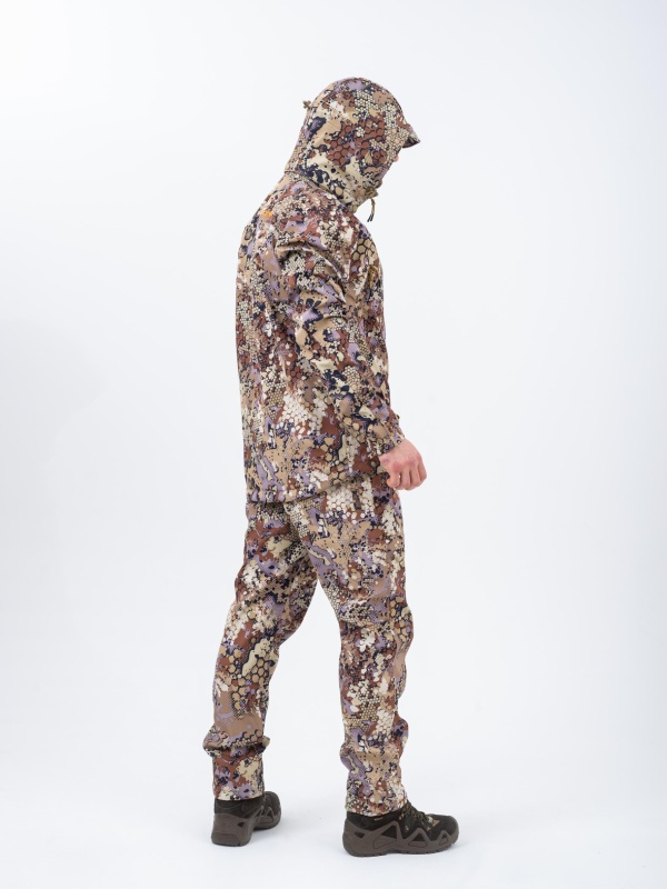 Костюм ,,TRITON PRO,, -5 (SoftShell, Pro Duck Hunter) TRITONGEAR 2022_1_5