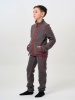 D00020 Костюм детский RICH (Флис, Серый) TRITONGEAR Узбекистан 2