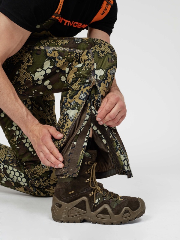 Костюм ,,CRAFT PRO,, -45 (Вилтекс, Бежевый) TRITONGEAR_25