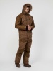 Костюм ,,HUNTER PRO,, -45 (Твил, Коричневый) TRITONGEAR_1