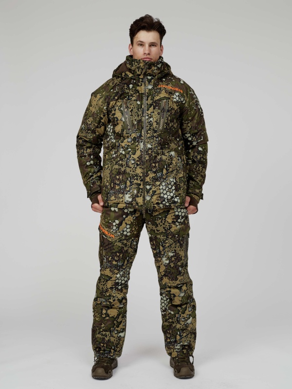 Костюм ,,CRAFT PRO,, -45 (Вилтекс, Бежевый) TRITONGEAR_3