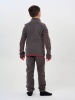 D00020 Костюм детский RICH (Флис, Серый) TRITONGEAR Узбекистан 3