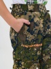 B051-GR221-136 Костюм FORESTER Детский (Смесовая 230 гр., Green Line) 4