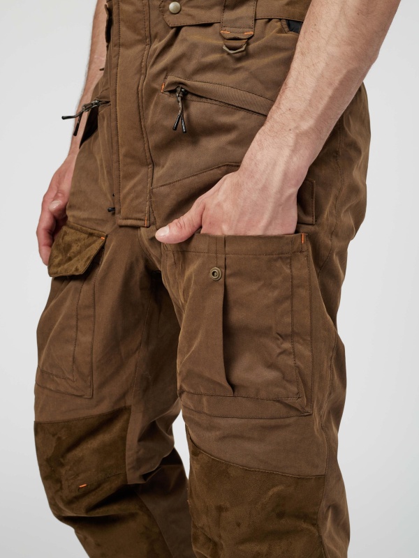 Костюм ,,HUNTER PRO,, -45 (Твил, Коричневый) TRITONGEAR_24